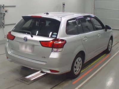Toyota Corolla Fielder