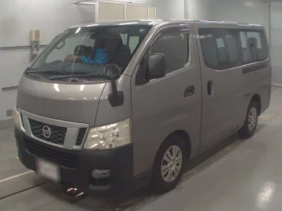 Nissan Caravan