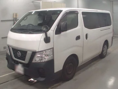 Nissan Caravan