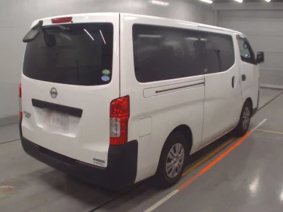 Nissan Caravan