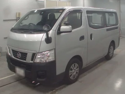 Nissan Caravan