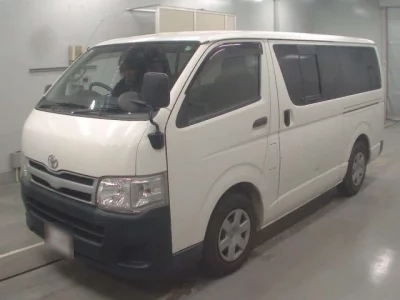 Toyota RegiusAce