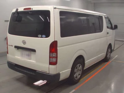 Toyota RegiusAce