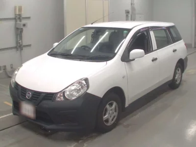 Nissan AD