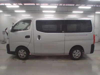 Nissan Caravan