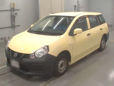 Nissan AD