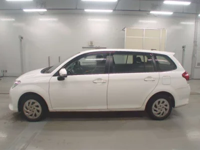 Toyota Corolla Fielder