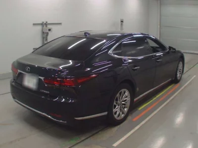 Lexus LS500h