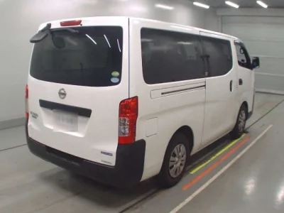 Nissan Caravan