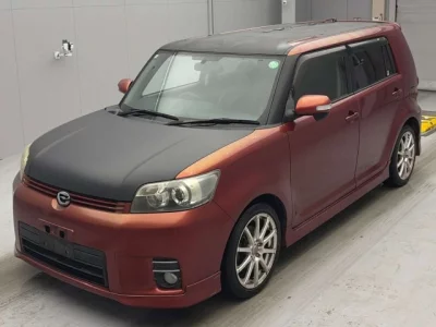 Toyota COROLLA RUMION