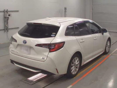 Toyota Corolla Touring Sports