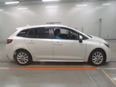 Toyota COROLLA TOURING