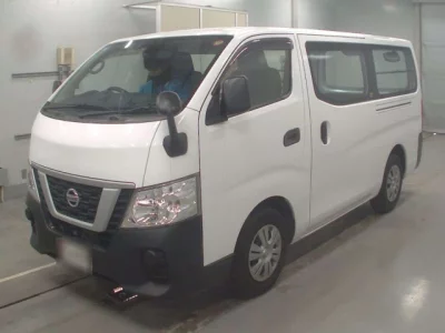 Nissan Caravan