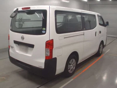 Nissan Caravan