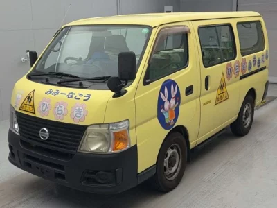 Nissan Caravan