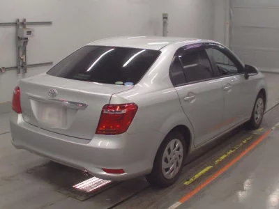 Toyota COROLLA AXIO