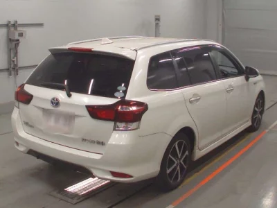 Toyota Corolla Fielder