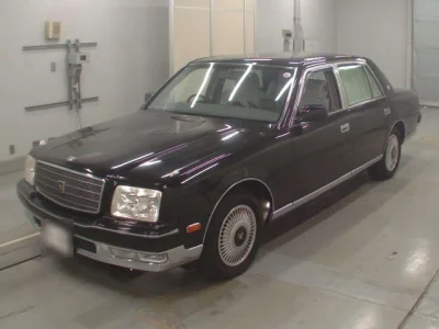 Toyota Century