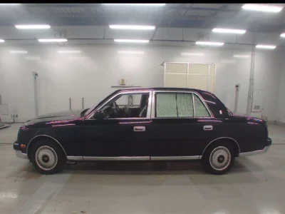 Toyota Century
