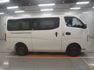 Nissan Caravan