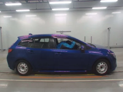Toyota Corolla Touring Sports