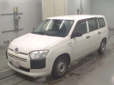 Toyota Succeed