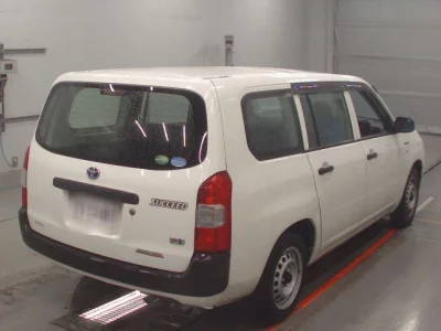 Toyota Succeed