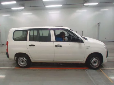 Toyota Succeed