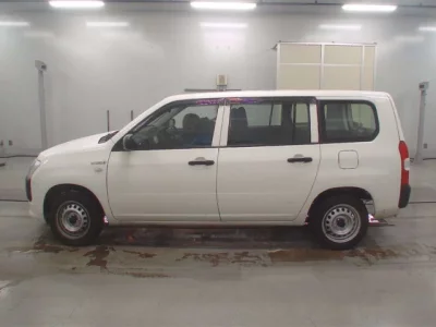 Toyota Succeed
