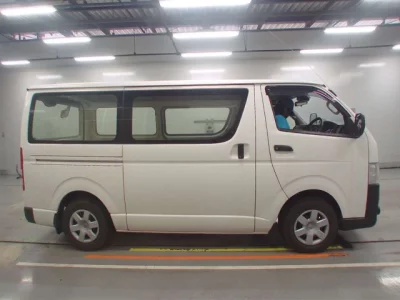 Toyota RegiusAce