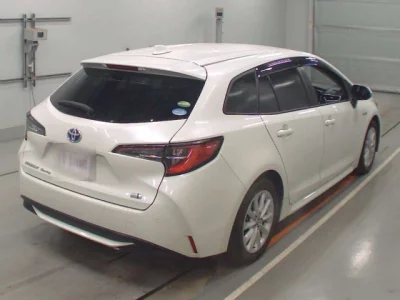 Toyota Corolla Touring Sports