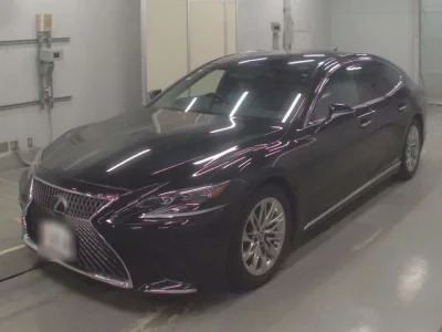 Lexus LS500h