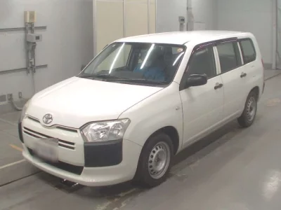 Toyota SUCCEED