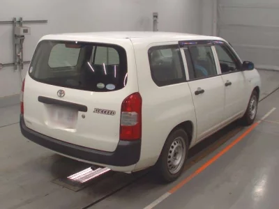 Toyota SUCCEED