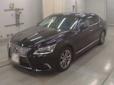 Lexus LS460L