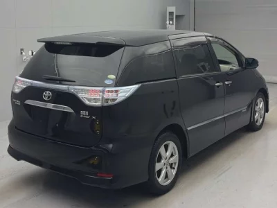Toyota ESTIMA HYBRID
