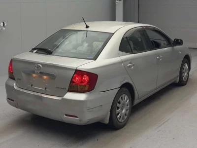 Toyota Allion