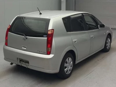Toyota OPA