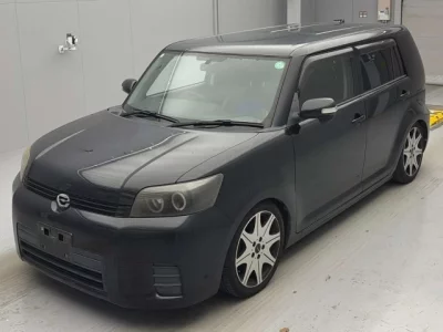 Toyota Corolla Rumion