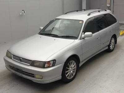 Toyota Corolla Wagon