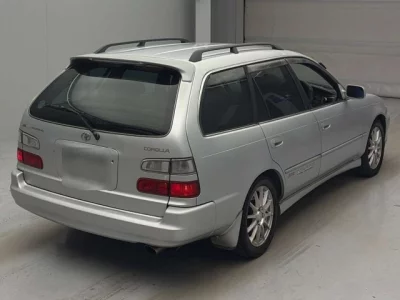 Toyota Corolla Wagon
