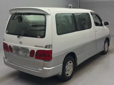 Toyota Granvia