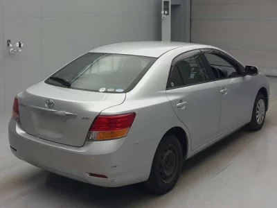 Toyota Allion