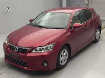 Lexus CT200h
