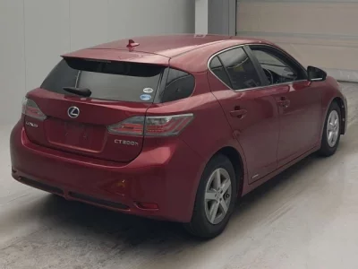 Lexus CT200h