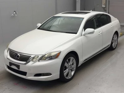 Lexus GS450h