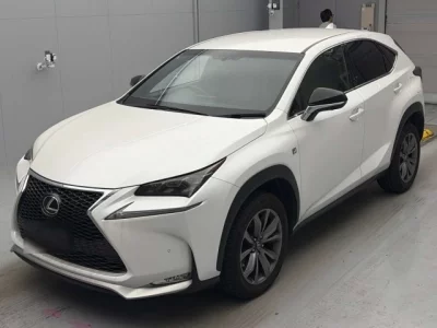 Lexus NX300