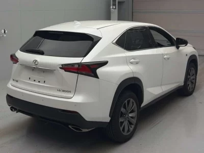 Lexus NX