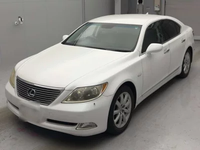 Lexus LS460L