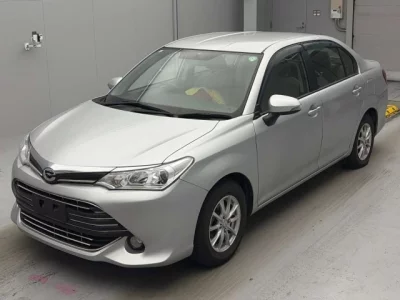 Toyota COROLLA AXIO